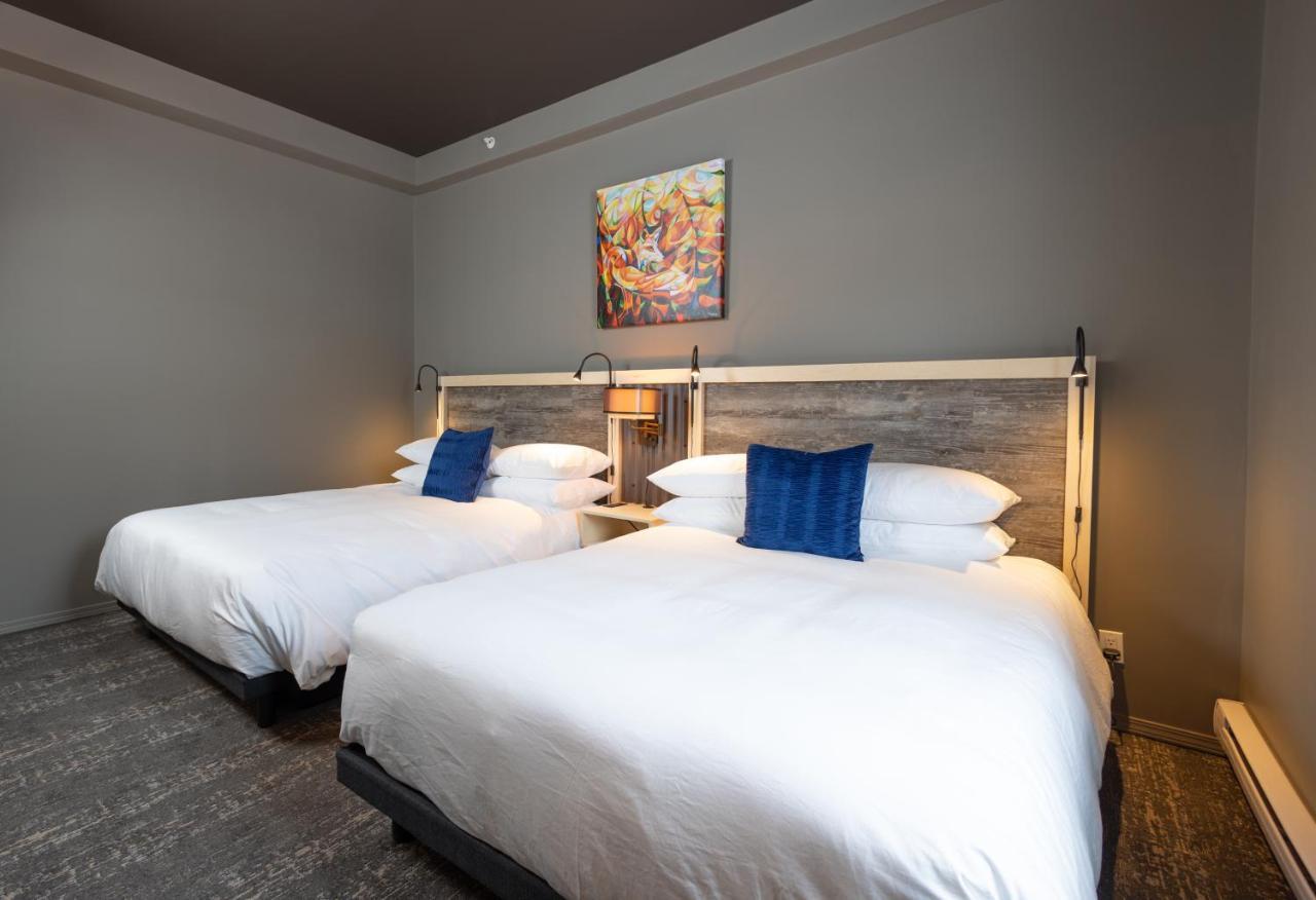The Larix Hotel Kimberley Ngoại thất bức ảnh